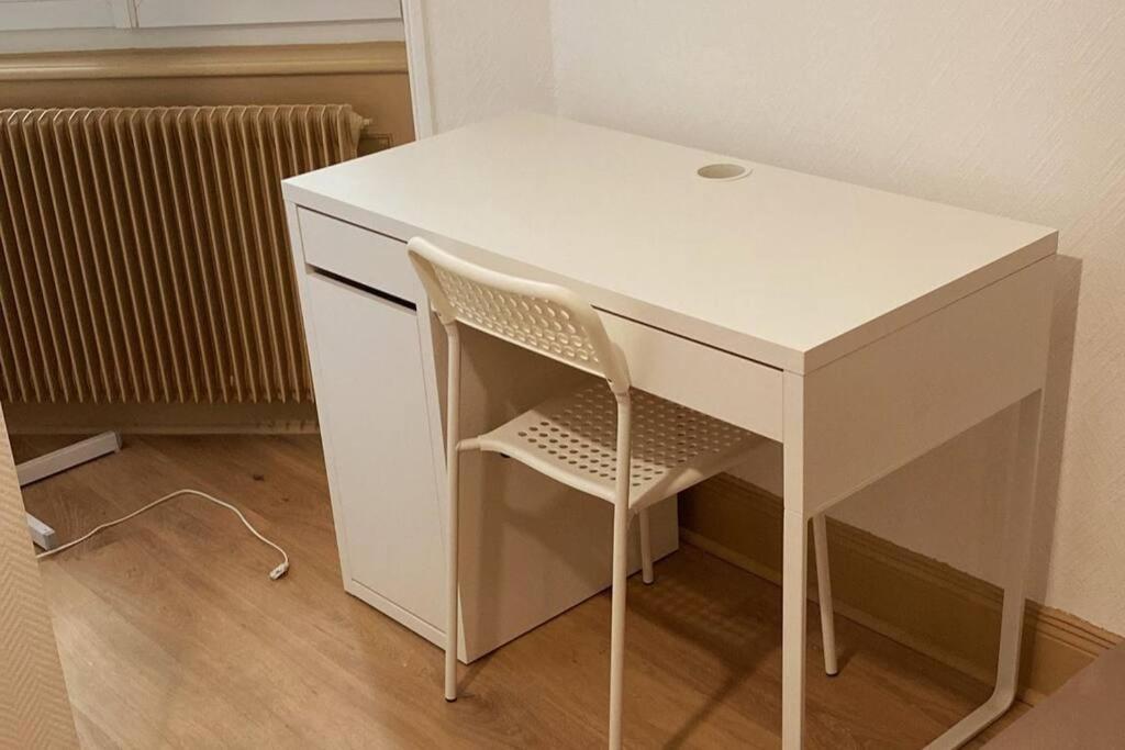 Grand 4P Strasbourg Orangerie 7 Personnes Proche D Allemagne 外观 照片