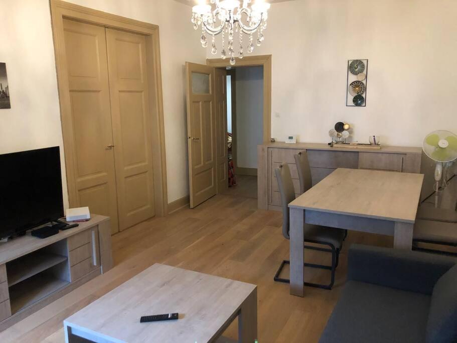 Grand 4P Strasbourg Orangerie 7 Personnes Proche D Allemagne 外观 照片